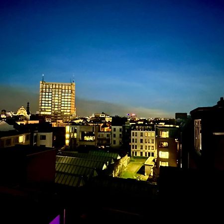 Luxury Suites Princess By Rikas Hotels Antwerpen Exterior foto