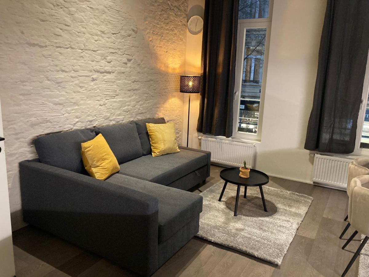 Luxury Suites Princess By Rikas Hotels Antwerpen Exterior foto