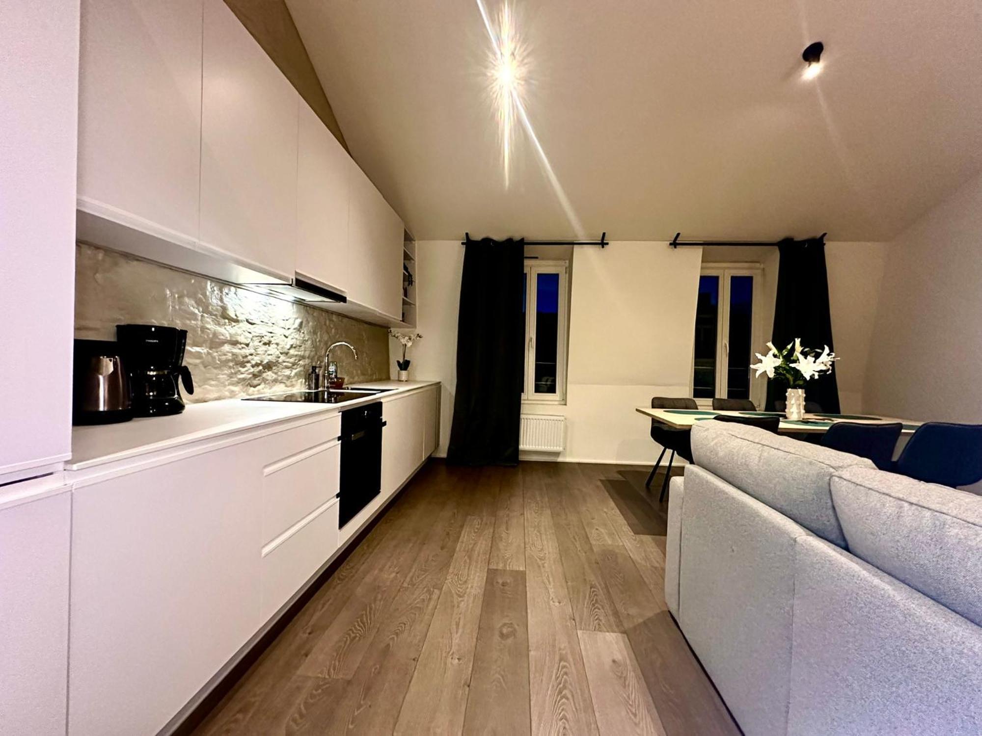 Luxury Suites Princess By Rikas Hotels Antwerpen Exterior foto