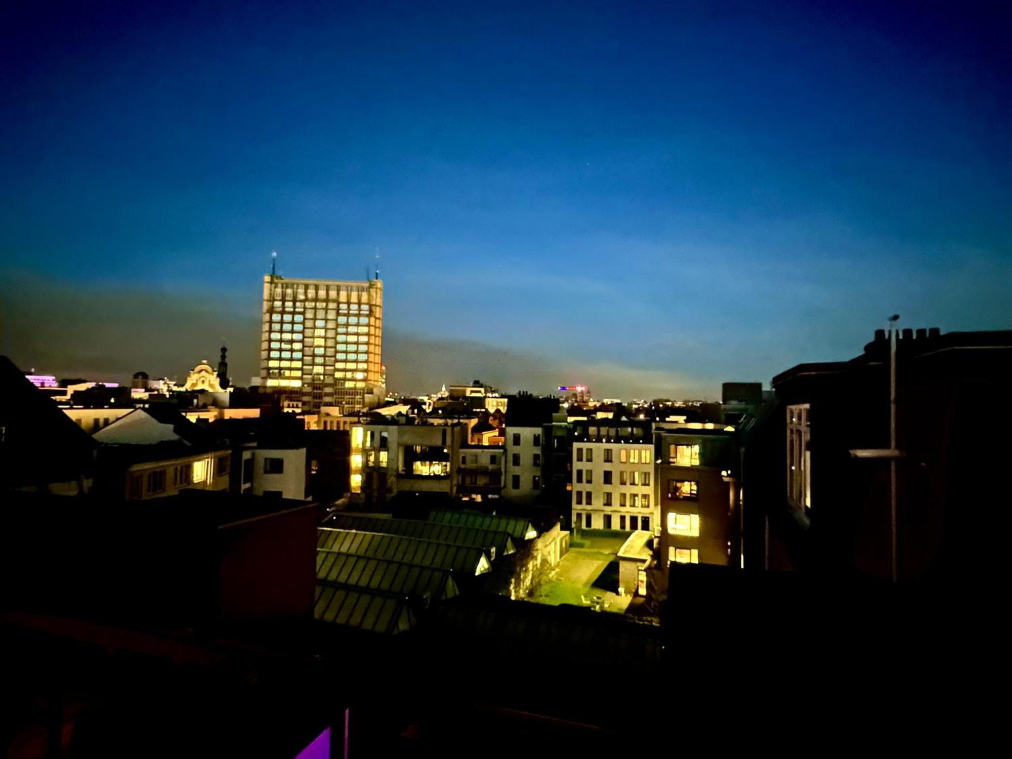 Luxury Suites Princess By Rikas Hotels Antwerpen Exterior foto