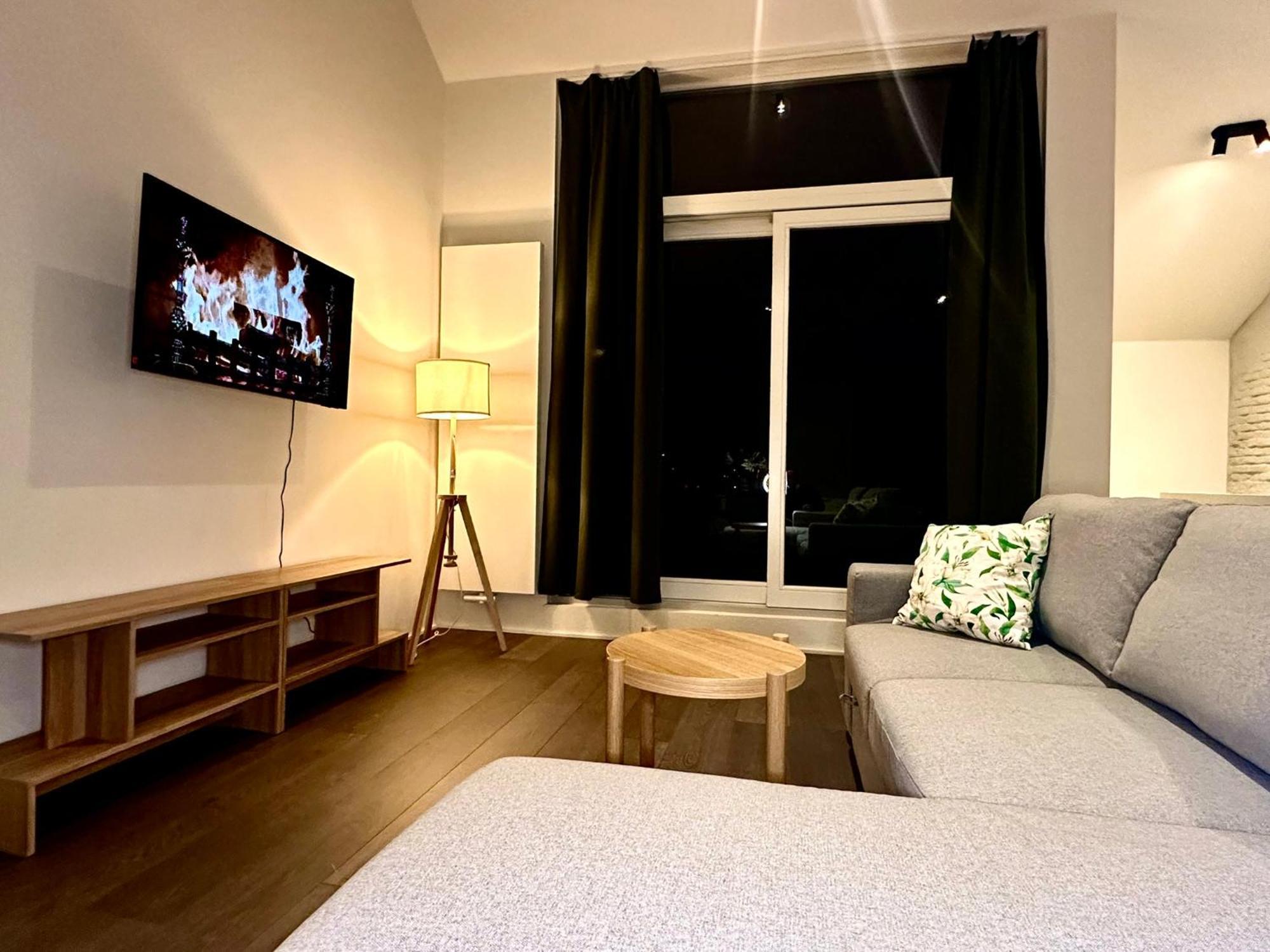 Luxury Suites Princess By Rikas Hotels Antwerpen Exterior foto
